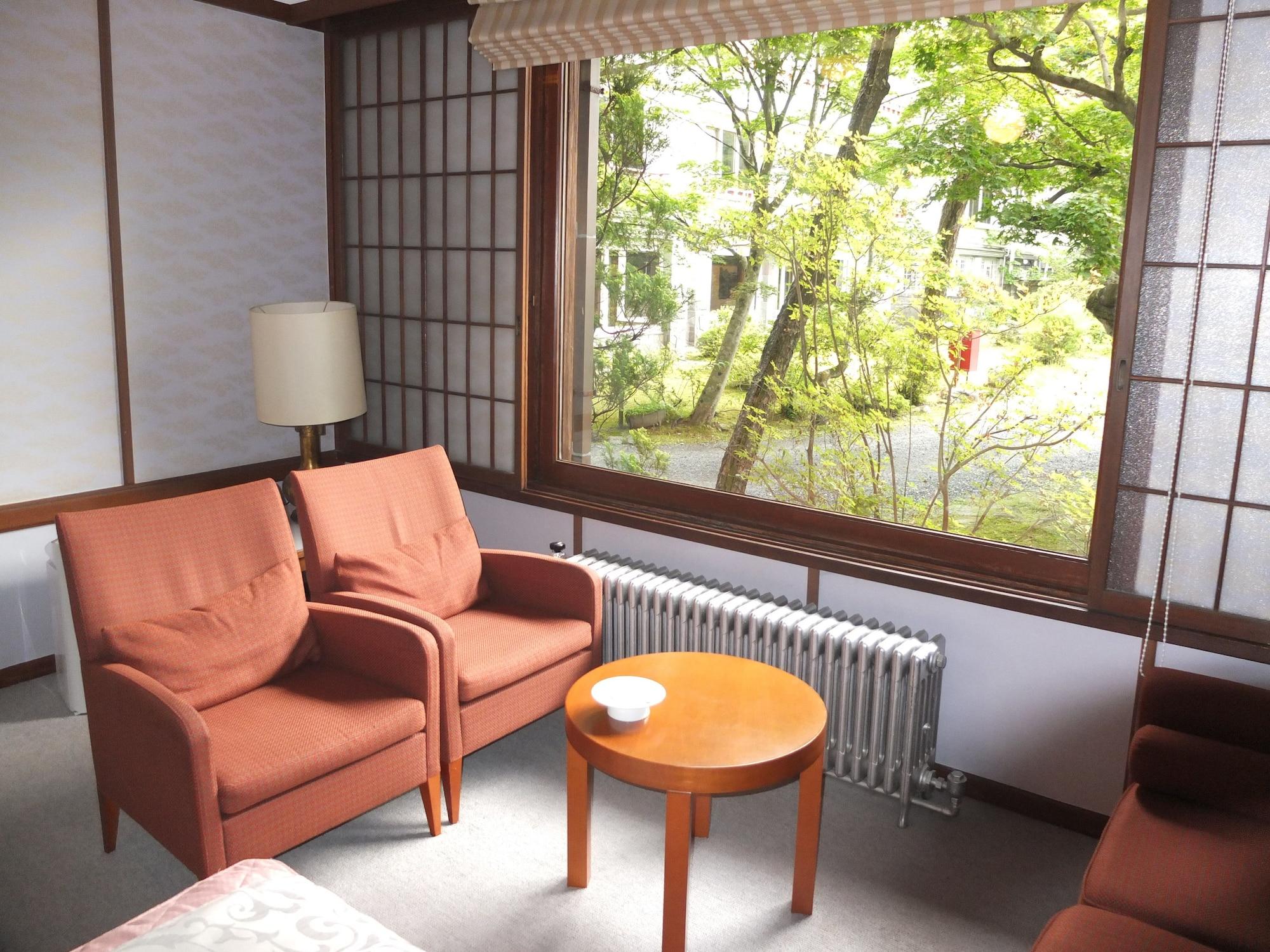Nikko Kanaya Hotel Eksteriør billede