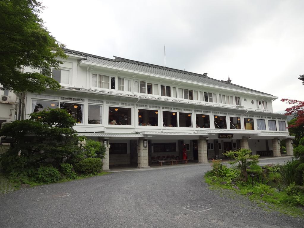 Nikko Kanaya Hotel Eksteriør billede