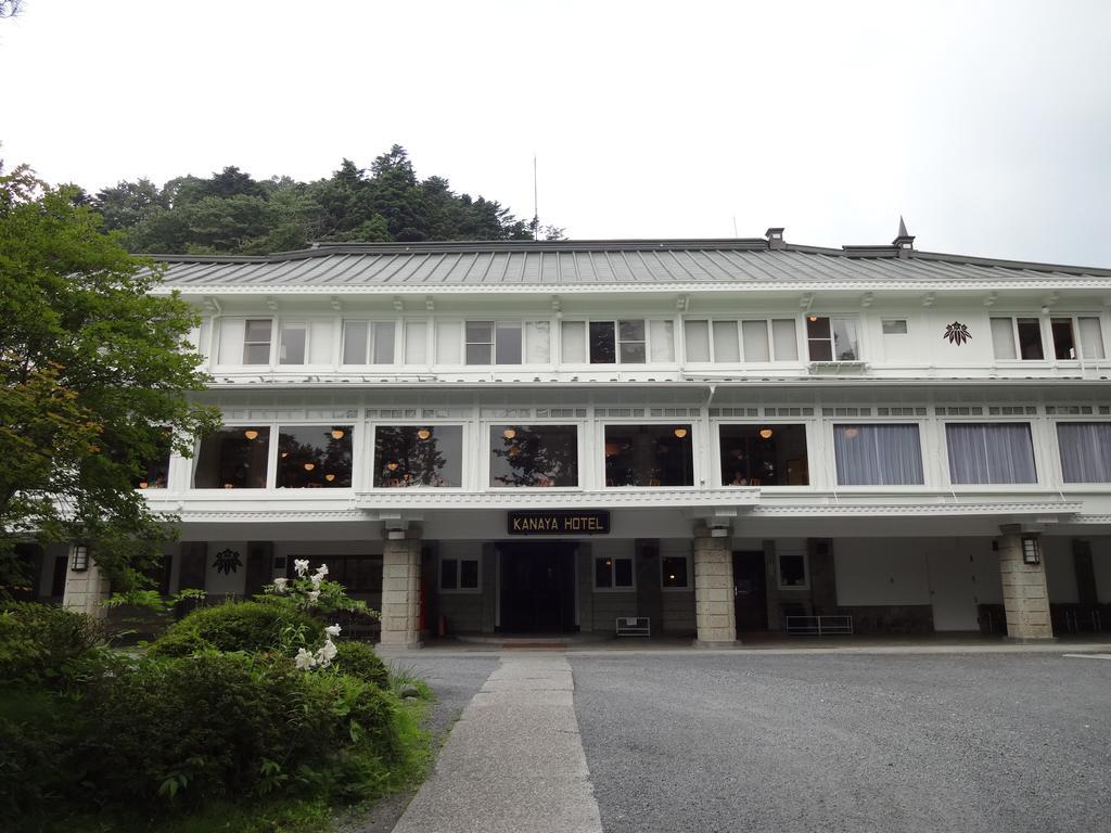 Nikko Kanaya Hotel Eksteriør billede